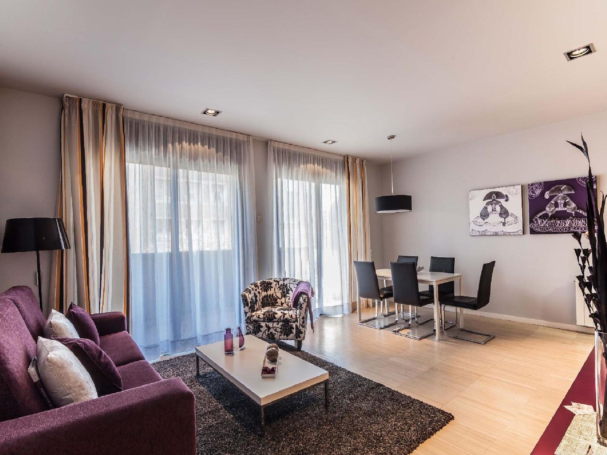 เอ็มเอช อพาร์ตเมนต์ ซานเปา Apartment บาร์เซโลนา ภายนอก รูปภาพ