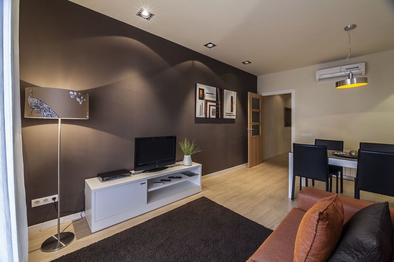 เอ็มเอช อพาร์ตเมนต์ ซานเปา Apartment บาร์เซโลนา ภายนอก รูปภาพ