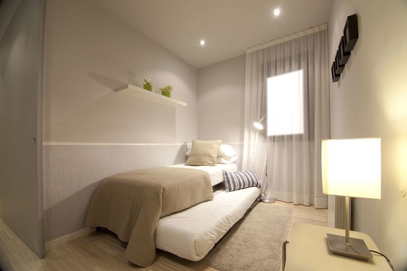เอ็มเอช อพาร์ตเมนต์ ซานเปา Apartment บาร์เซโลนา ภายนอก รูปภาพ