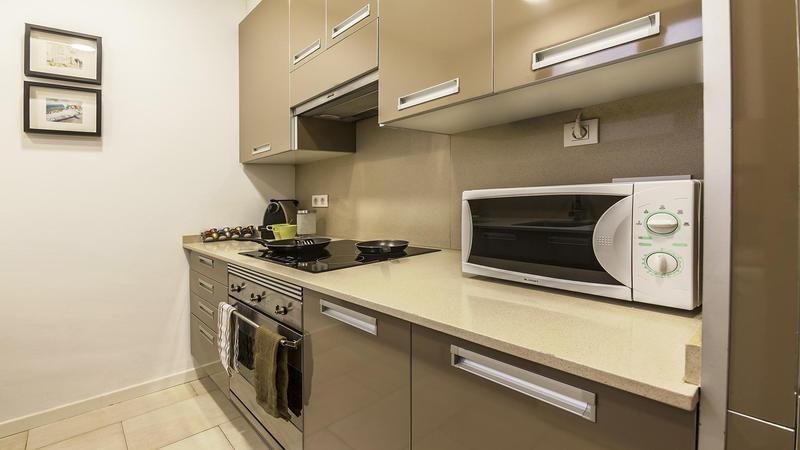เอ็มเอช อพาร์ตเมนต์ ซานเปา Apartment บาร์เซโลนา ภายนอก รูปภาพ