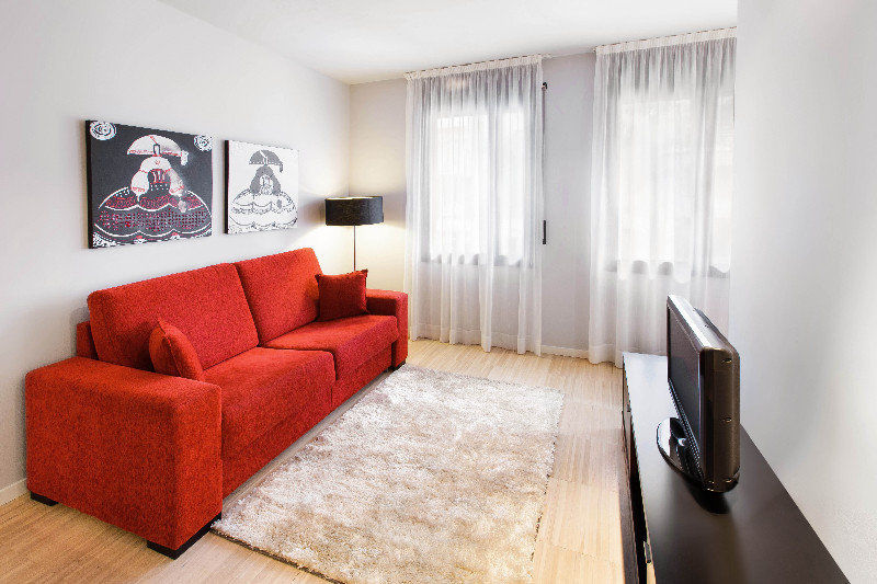 เอ็มเอช อพาร์ตเมนต์ ซานเปา Apartment บาร์เซโลนา ภายนอก รูปภาพ