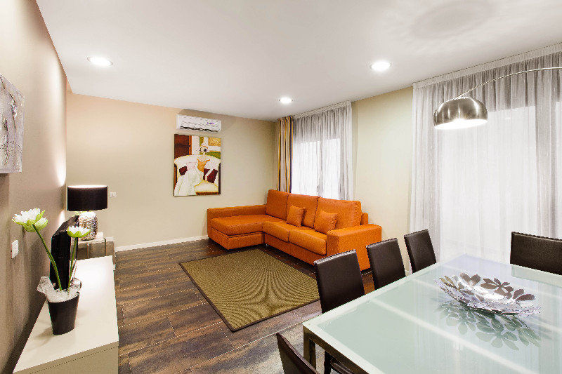 เอ็มเอช อพาร์ตเมนต์ ซานเปา Apartment บาร์เซโลนา ภายนอก รูปภาพ