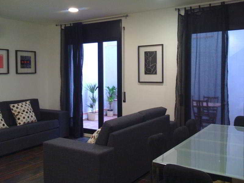 เอ็มเอช อพาร์ตเมนต์ ซานเปา Apartment บาร์เซโลนา ภายนอก รูปภาพ