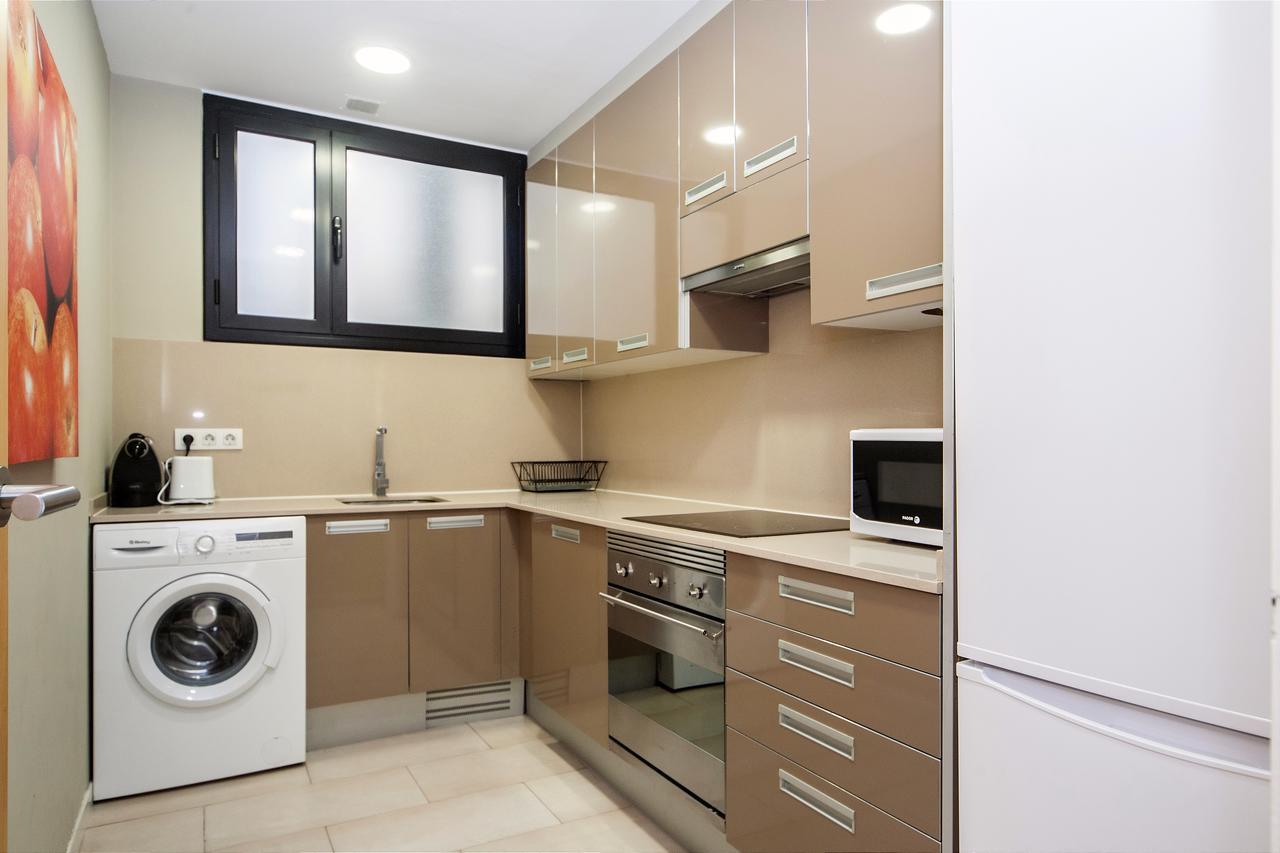 เอ็มเอช อพาร์ตเมนต์ ซานเปา Apartment บาร์เซโลนา ภายนอก รูปภาพ