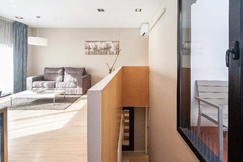 เอ็มเอช อพาร์ตเมนต์ ซานเปา Apartment บาร์เซโลนา ภายนอก รูปภาพ