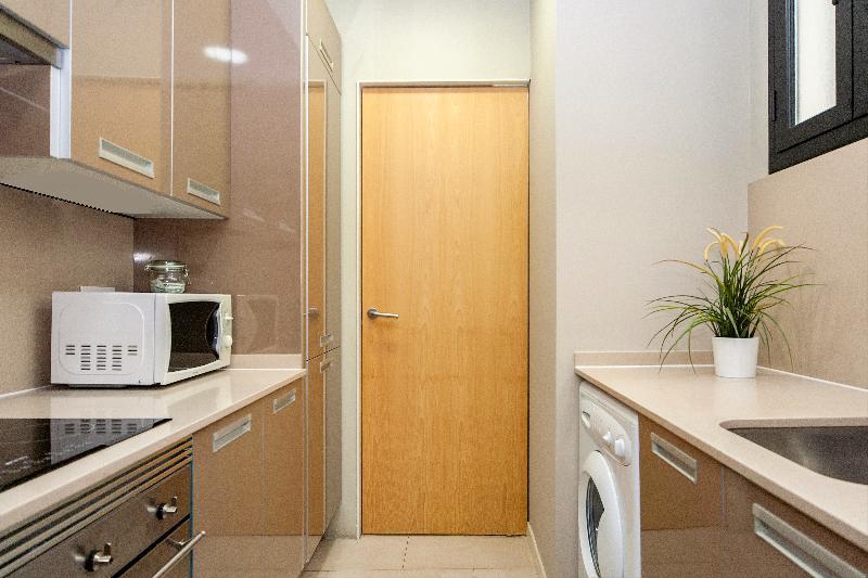 เอ็มเอช อพาร์ตเมนต์ ซานเปา Apartment บาร์เซโลนา ภายนอก รูปภาพ