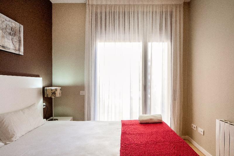 เอ็มเอช อพาร์ตเมนต์ ซานเปา Apartment บาร์เซโลนา ภายนอก รูปภาพ