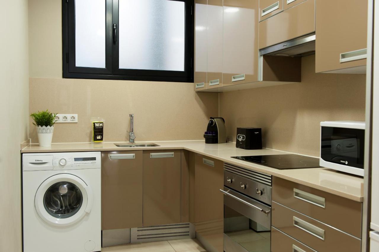 เอ็มเอช อพาร์ตเมนต์ ซานเปา Apartment บาร์เซโลนา ภายนอก รูปภาพ