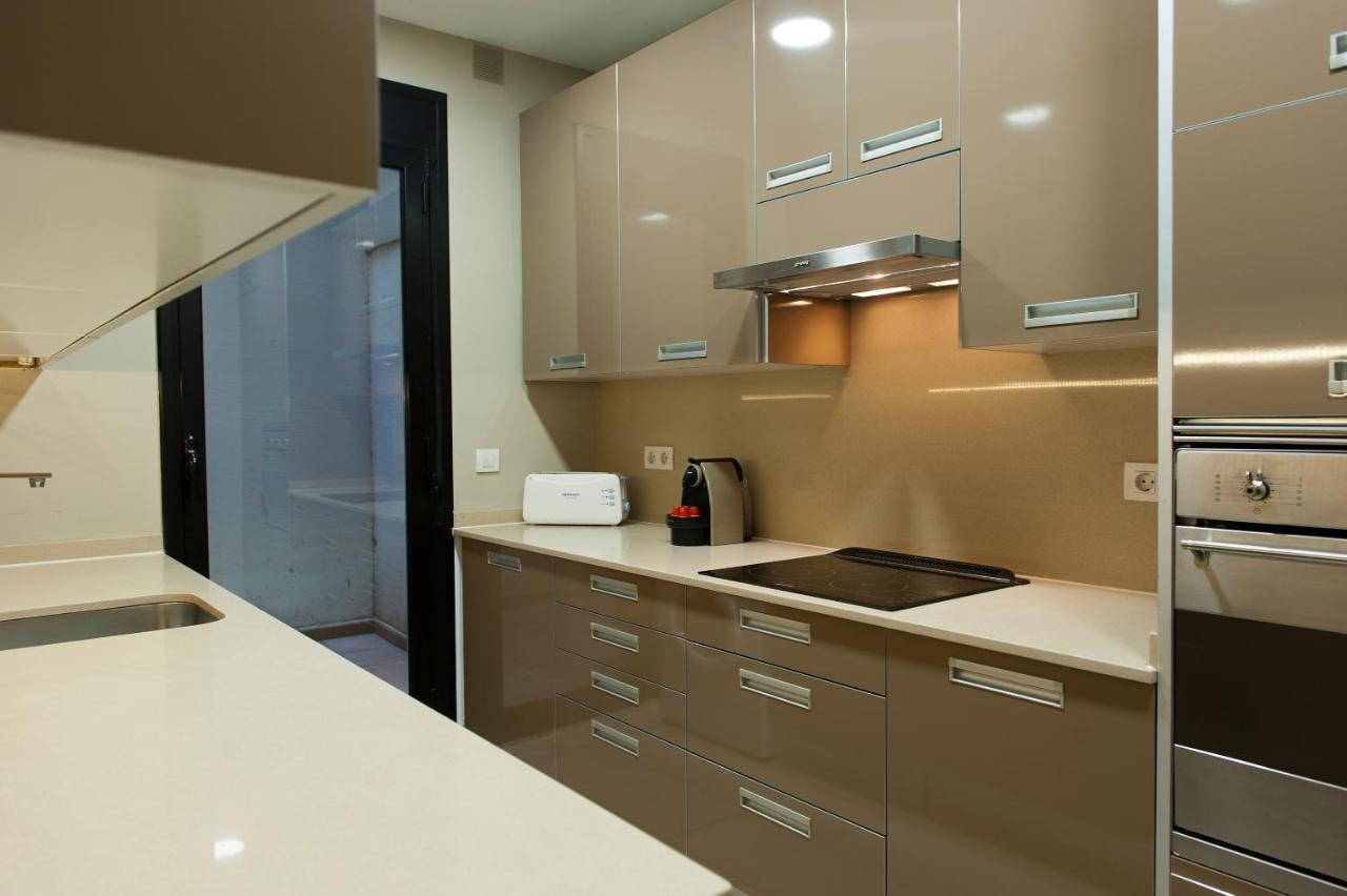 เอ็มเอช อพาร์ตเมนต์ ซานเปา Apartment บาร์เซโลนา ภายนอก รูปภาพ