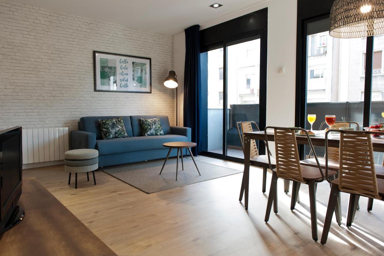 เอ็มเอช อพาร์ตเมนต์ ซานเปา Apartment บาร์เซโลนา ภายนอก รูปภาพ