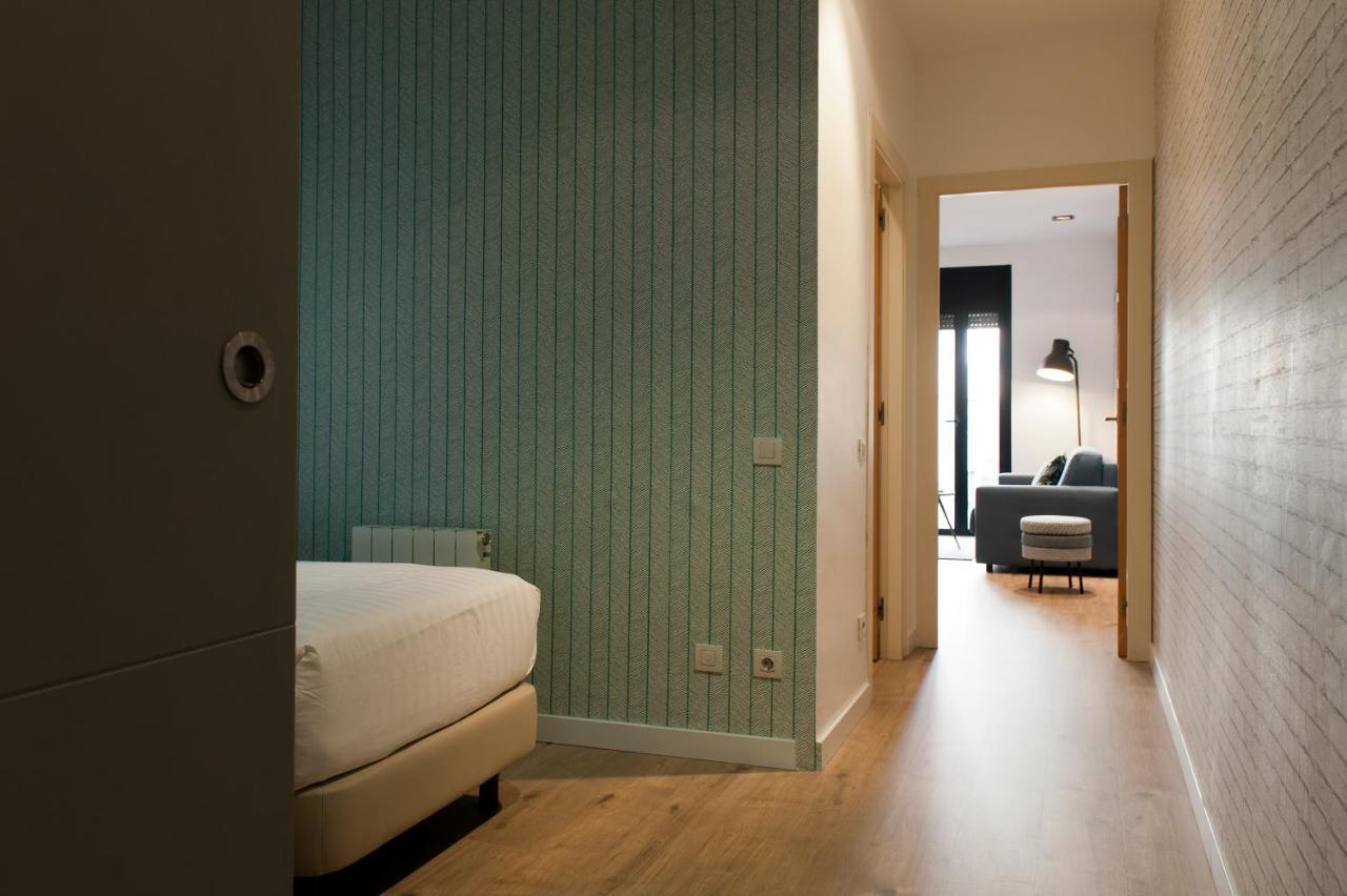 เอ็มเอช อพาร์ตเมนต์ ซานเปา Apartment บาร์เซโลนา ภายนอก รูปภาพ