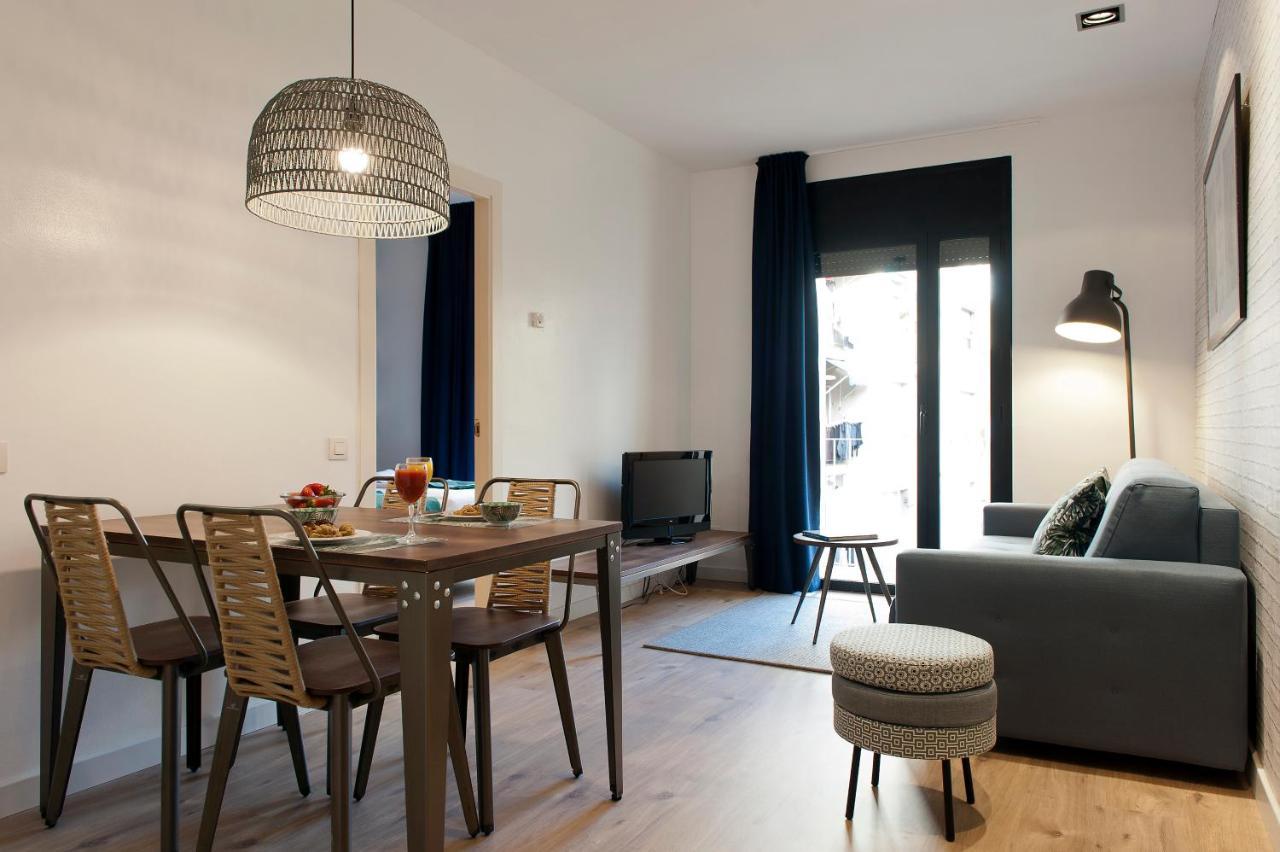 เอ็มเอช อพาร์ตเมนต์ ซานเปา Apartment บาร์เซโลนา ภายนอก รูปภาพ