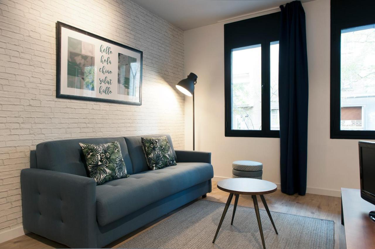 เอ็มเอช อพาร์ตเมนต์ ซานเปา Apartment บาร์เซโลนา ภายนอก รูปภาพ