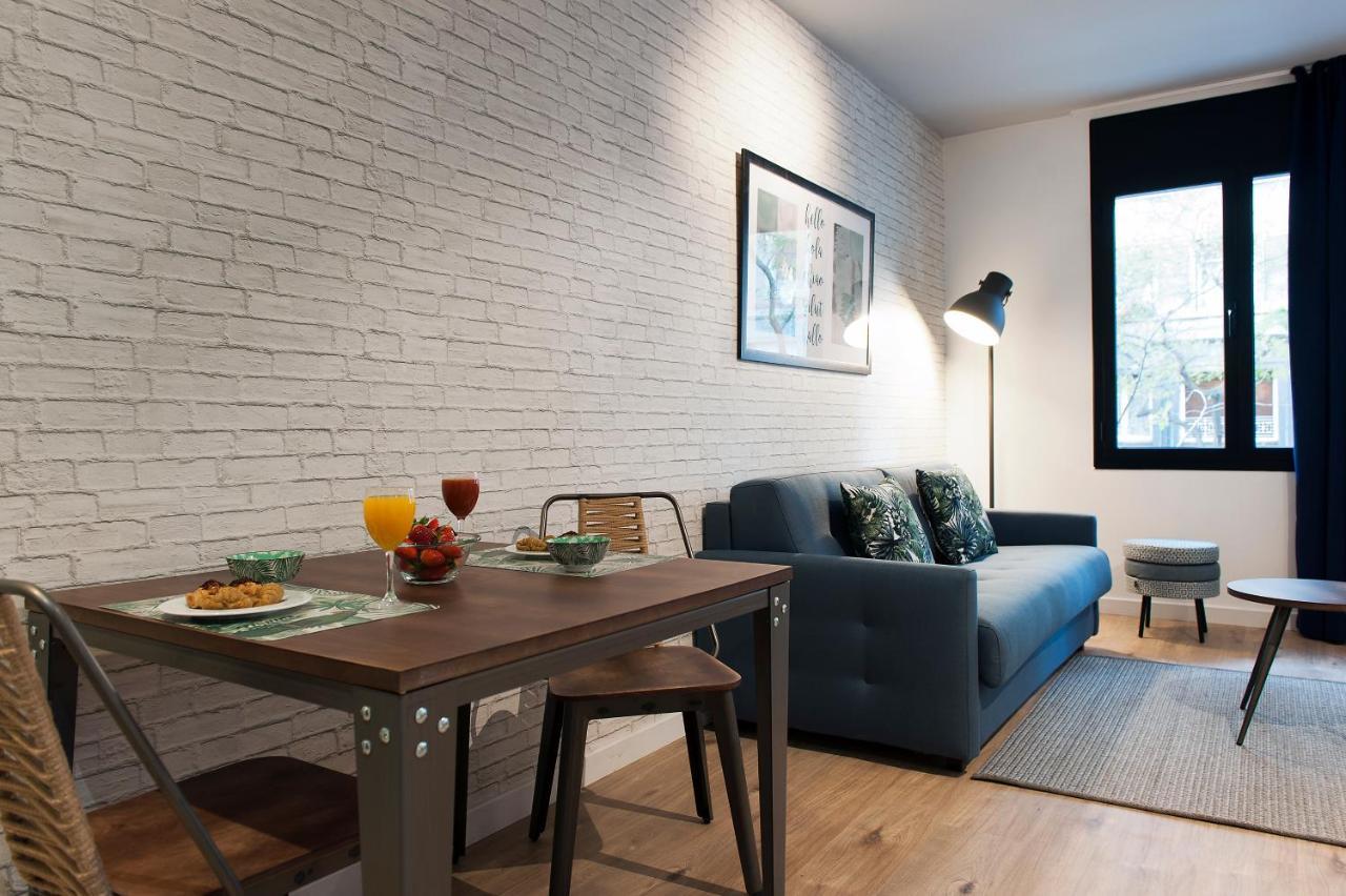 เอ็มเอช อพาร์ตเมนต์ ซานเปา Apartment บาร์เซโลนา ภายนอก รูปภาพ