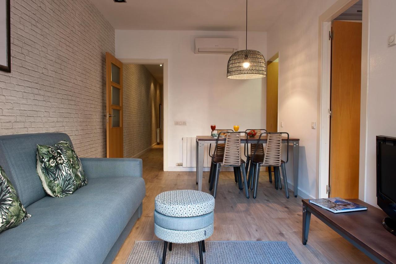 เอ็มเอช อพาร์ตเมนต์ ซานเปา Apartment บาร์เซโลนา ภายนอก รูปภาพ