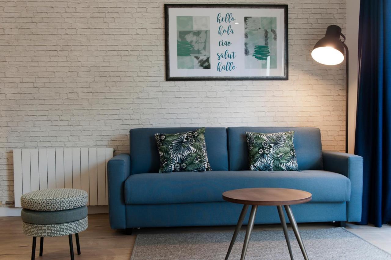 เอ็มเอช อพาร์ตเมนต์ ซานเปา Apartment บาร์เซโลนา ภายนอก รูปภาพ